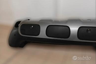 Paraurti posteriore Citroen C3 aircross