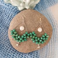 Orecchini artigianali