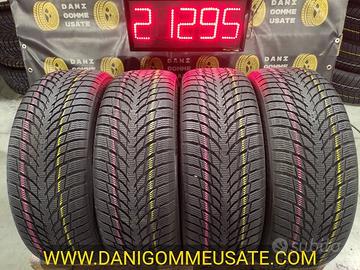 Gomme 205 55 17 invernali 99% nokain dot21