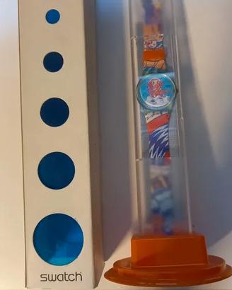 Swatch 1992 "Yuri" GG118PACK