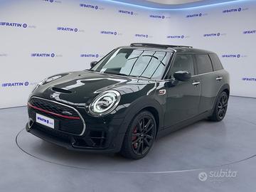 MINI MINI 2.0 JOHN COOPER WORKS CLUBMA
