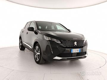 Peugeot 3008 BlueHDi 130 S&S EAT8 Allure Pack