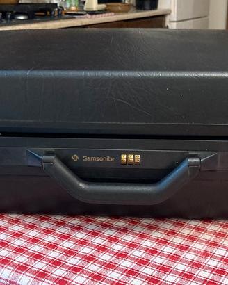 Valigetta Samsonite vintage