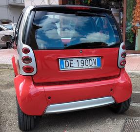 Smart Fortwo 800 CDI – Motore 48.000 km – Perfetta