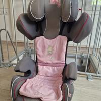 Seggiolino auto Kiddy guardianfixpro2