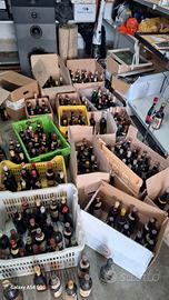 bottiglie vino da collezione