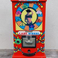 distributore caramelle vintage