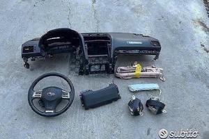 Kit airbag subaru forester 2013-2019