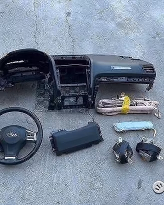 Kit airbag subaru forester 2013-2019