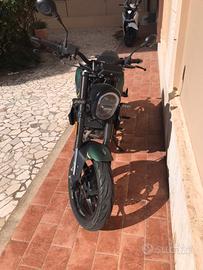 Benelli Leoncino 125