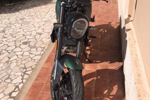 Benelli Leoncino 125