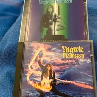 CD Yngwie Malmsteen