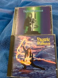 CD Yngwie Malmsteen