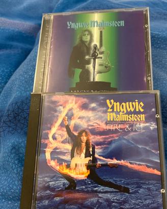 CD Yngwie Malmsteen