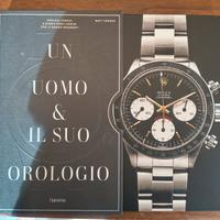 Libro "Un uomo e il suo orologio"