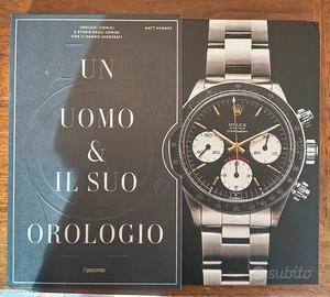 Libro "Un uomo e il suo orologio"
