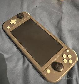 Switch Lite + Tears of the Kingdom + gadget