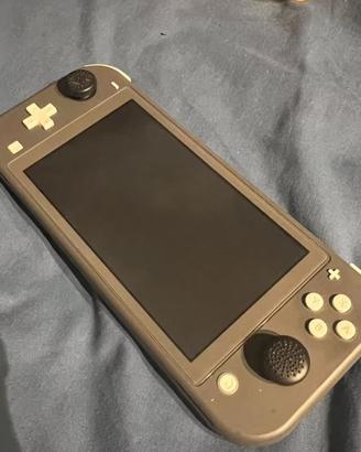 Switch Lite + Tears of the Kingdom + gadget