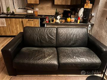 Divano letto usato