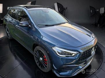 Mercedes-benz GLA 45 AMG 45S 4Matic+ ITA