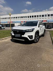 Suzuki s-cross all grip