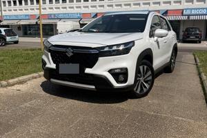 Suzuki s-cross all grip