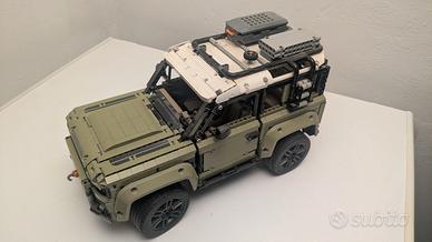 LEGO Technic 42110 Land Rover Defender originale c