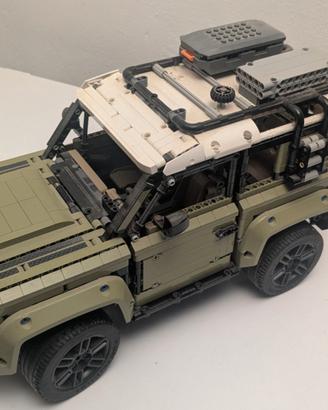 LEGO Technic 42110 Land Rover Defender originale c