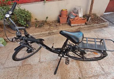 bici elettrica 