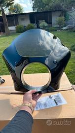 Memphis shades gauntlet fairing sportster iron