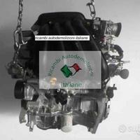Motore Nissan Qashqai 1600 Benzina Codice HR16