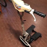 Stepper polifunzionale