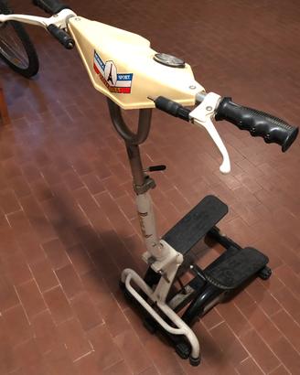 Stepper polifunzionale