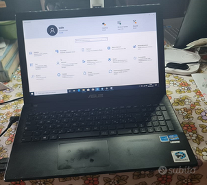 Notebook Asus P551C