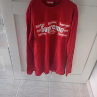 Maglia a maniche lunge Supreme Gold