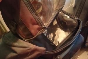 borsa moto serbatoio 