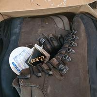 Scarpe da trekking 