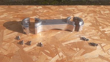 Piastra antisvirgolo Harley-Davidson Sportster 