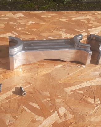 Piastra antisvirgolo Harley-Davidson Sportster 