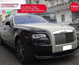 Rolls Royce Ghost 6.6