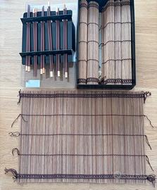 Sushi Kit 6 Stuoino E Bacchette