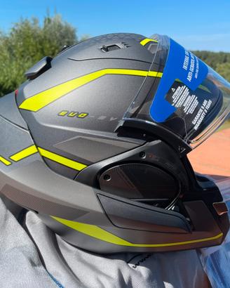 Casco modulare SHARK EVO ES YARI MATT taglia M