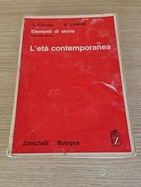 L'età contemporanea. Elementi di storia volume 3