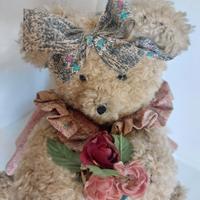 orsetto da collezione teddy bear h cm 31