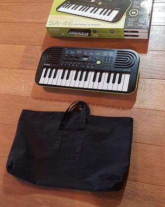 Tastiera musicale Casio