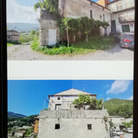 Casale rustico a Sant'Agata d' Esaro (CS)