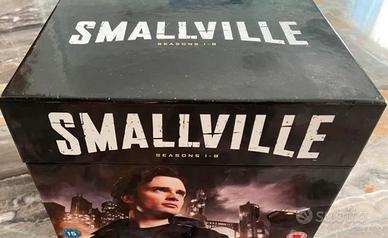 Cofanetto Dvd Smallville
