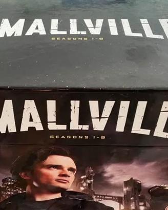 Cofanetto Dvd Smallville