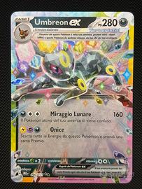 Umbreon ex Teracristal 060/131 ITA