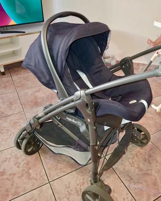 Trio inglesina